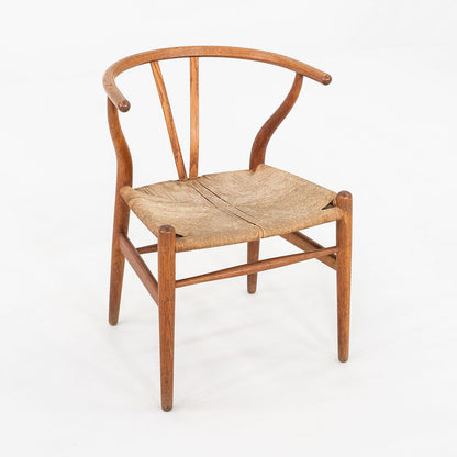 CH24 Wishbone Chairs