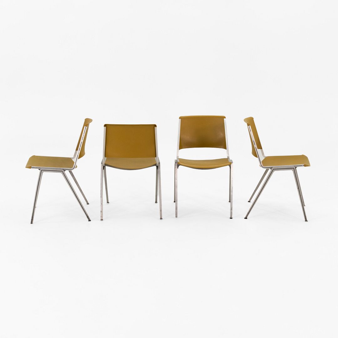 Model 1278 Dining Stacking Side Chair