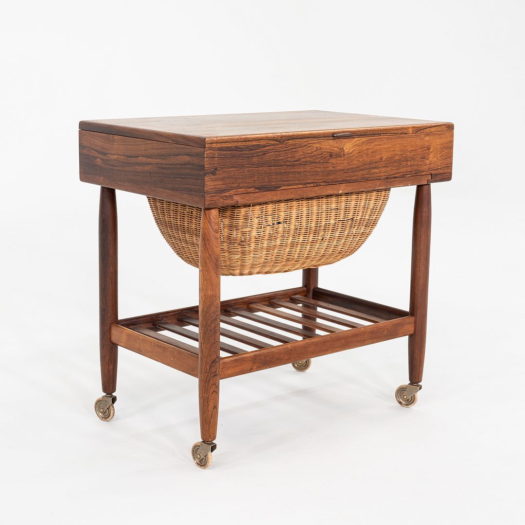 Sewing Cart