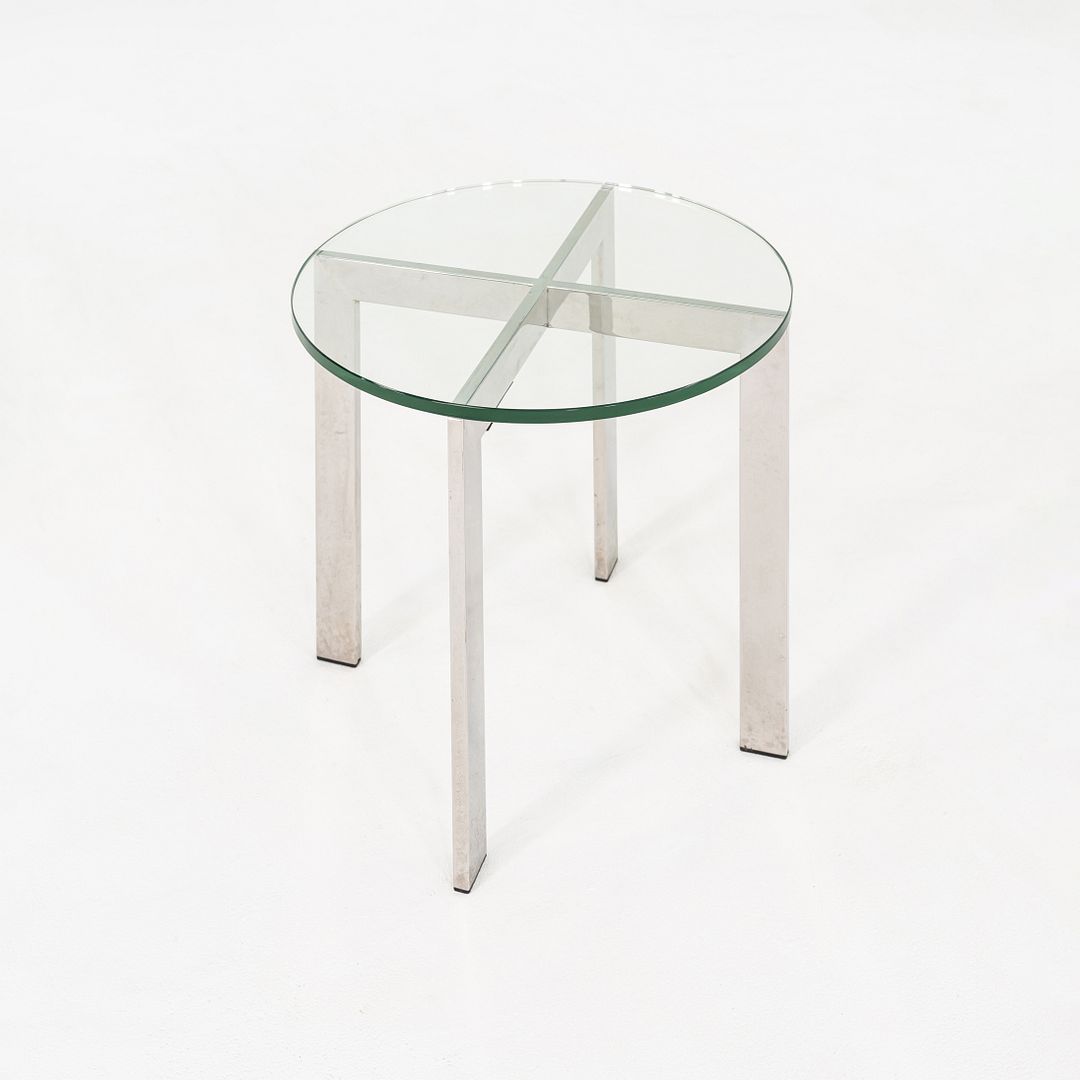 Round Side Table