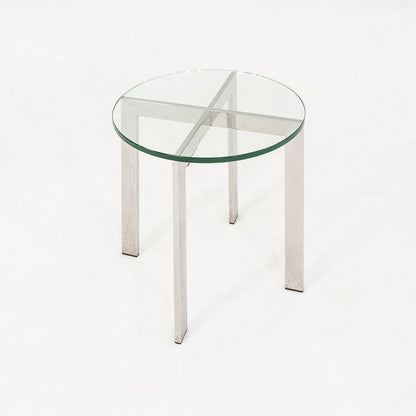 Round Side Table
