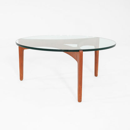 Model #104 Round Coffee Table