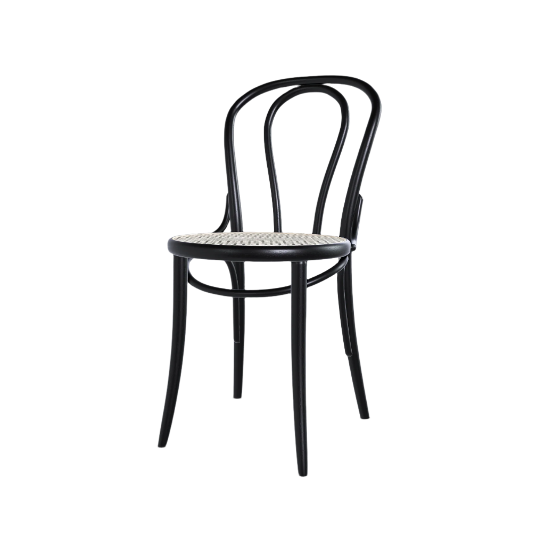 18 Side Chair — Cane Seat