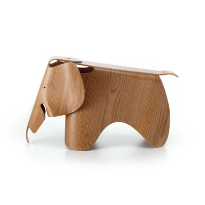 Eames Elephant — Wood