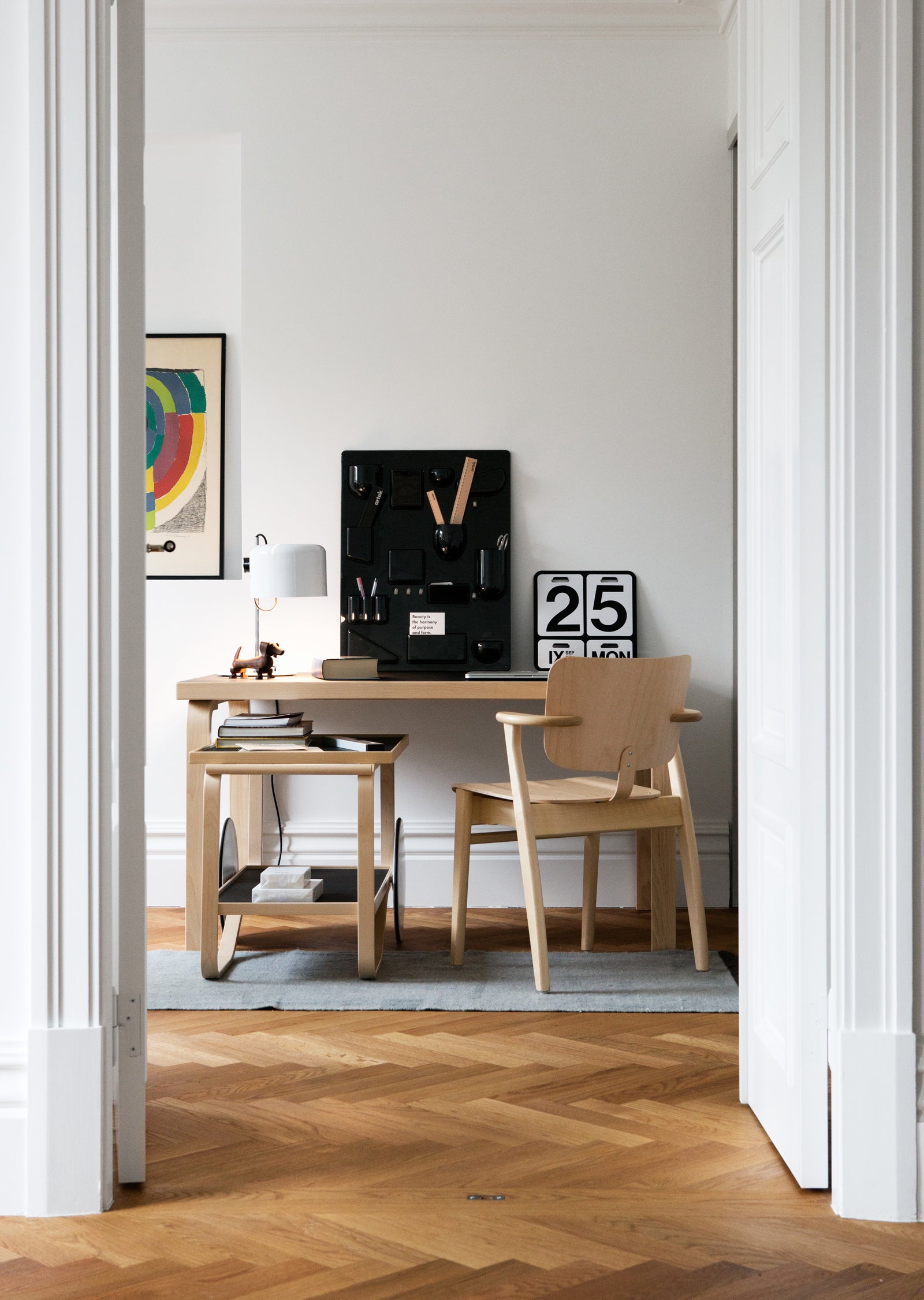 Domus Chair — Wood