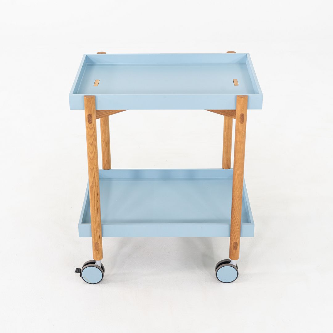 Mai Tai Modern Bar Cart