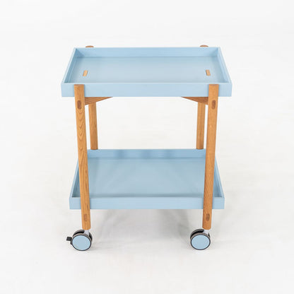 Mai Tai Modern Bar Cart
