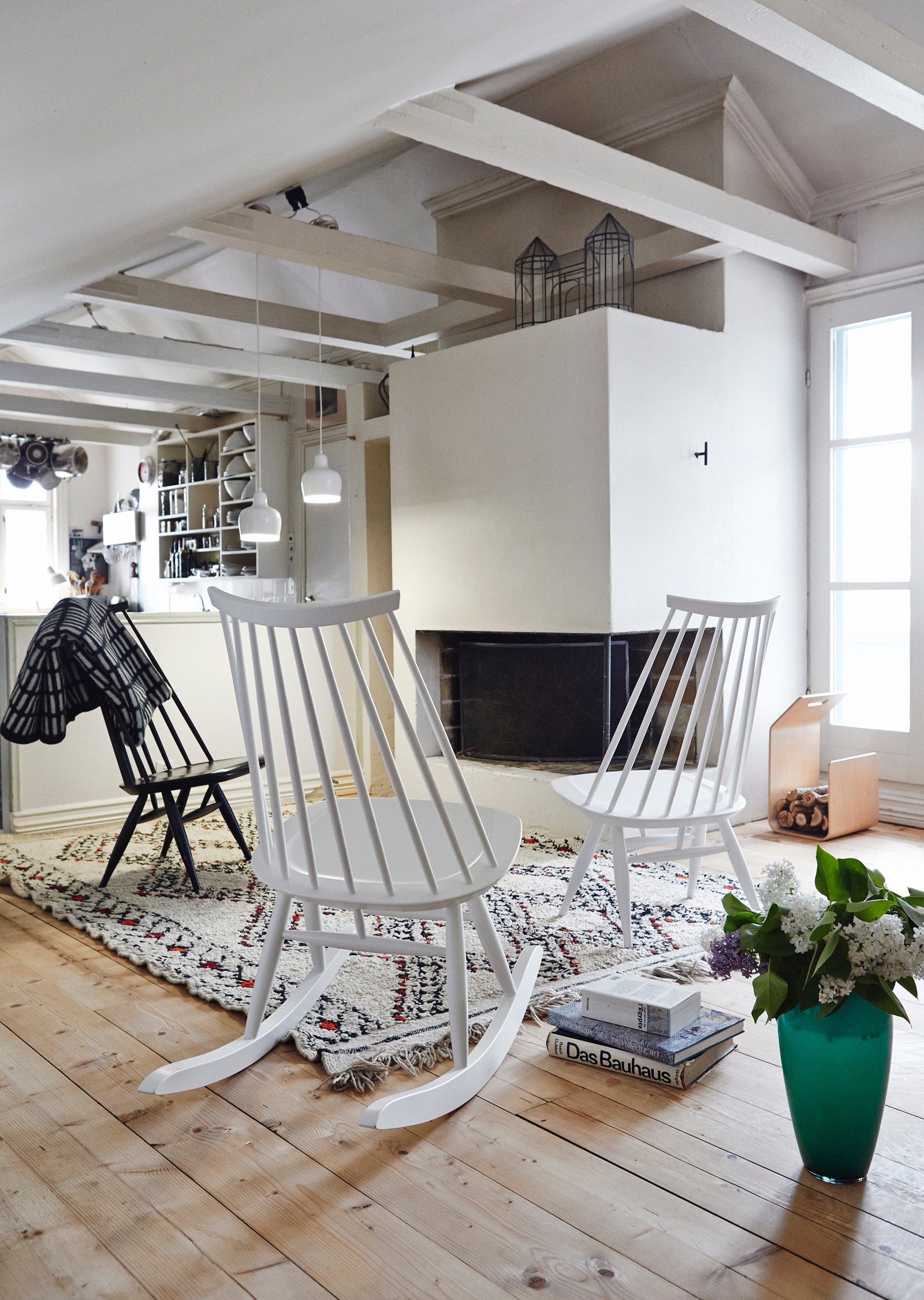 Mademoiselle Rocking Chair