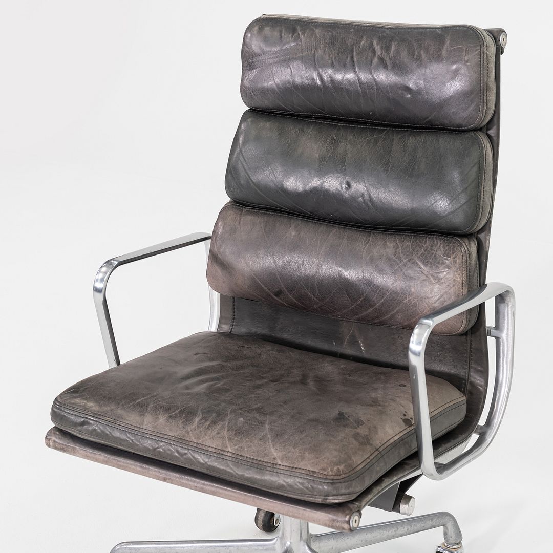 Soft Pad Executive Chair, EA437
