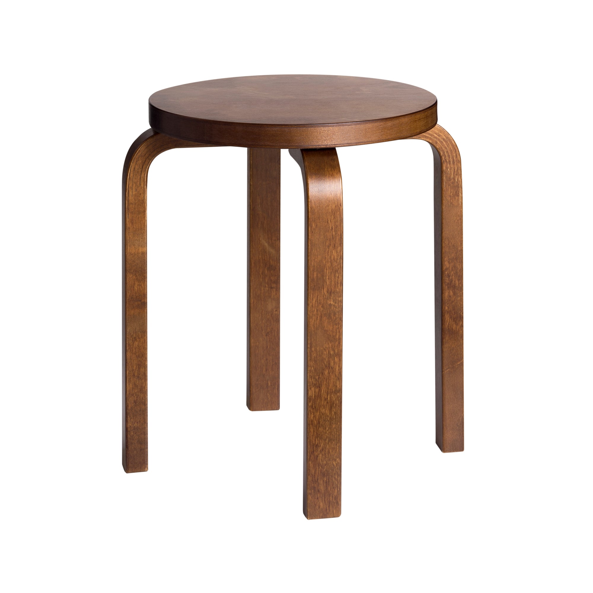 Stool E60 by Alvar Aalto — Rarify