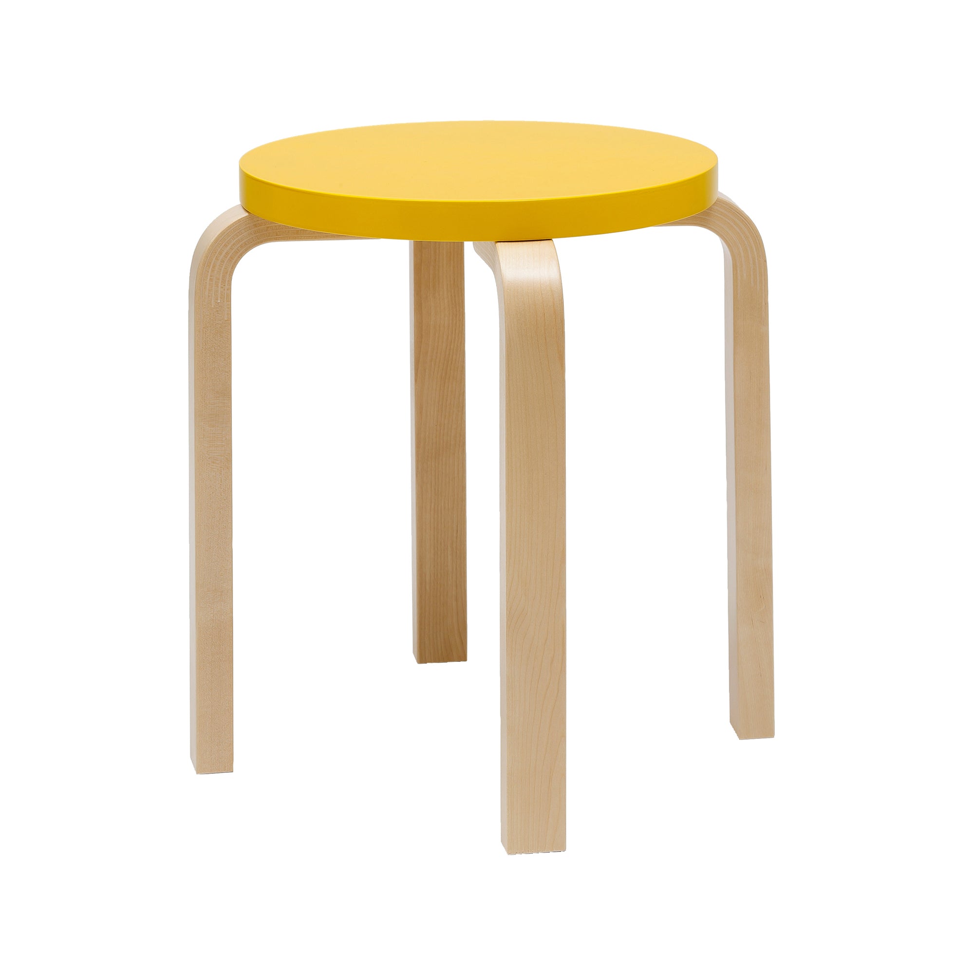 【新品未使用・開封前】artek stool E60 Stool E60 by Alvar Aalto — Rarify