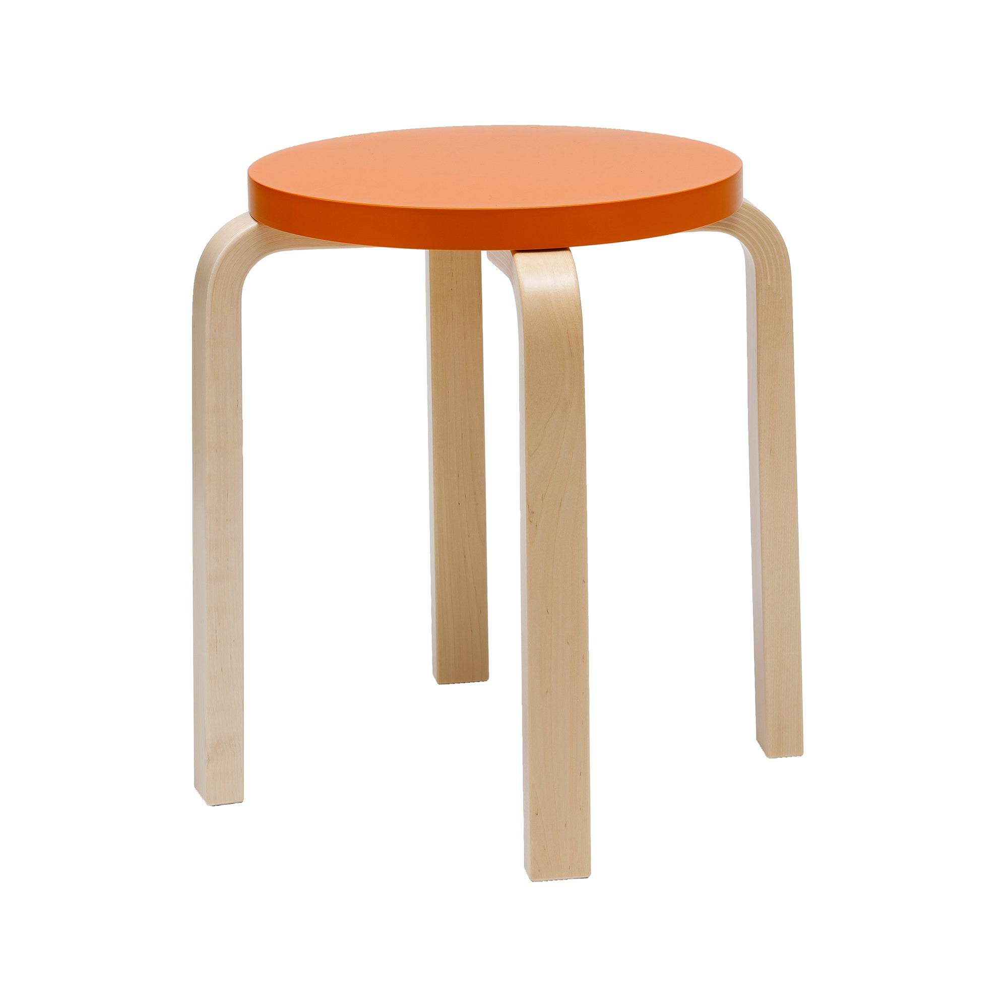 Stool E60 by Alvar Aalto — Rarify