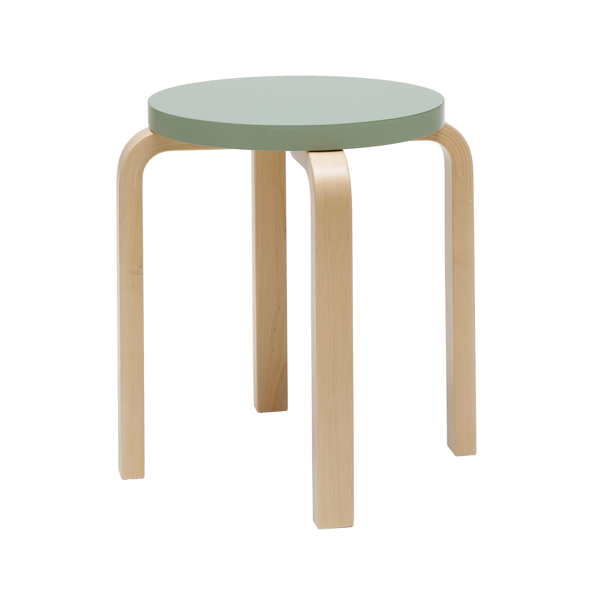 【新品未使用・開封前】artek stool E60 Stool E60 by Alvar Aalto — Rarify