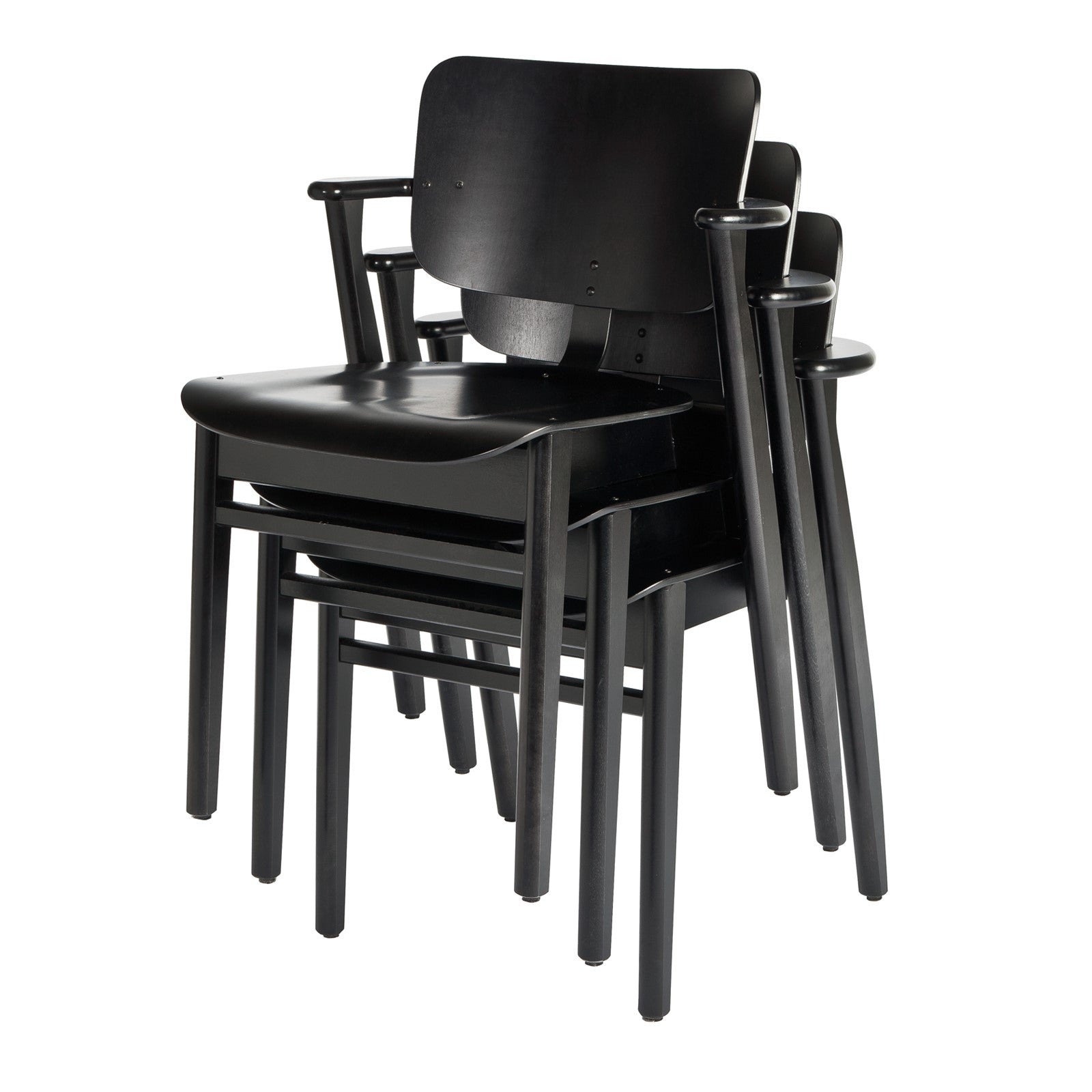 Domus Chair — Wood