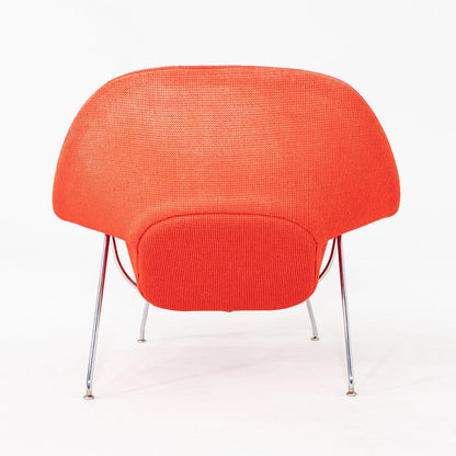 Womb Lounge Chair and Ottoman