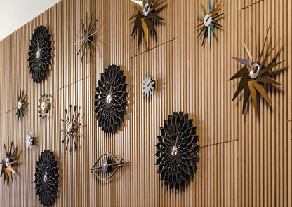 George Nelson Wall Clocks
