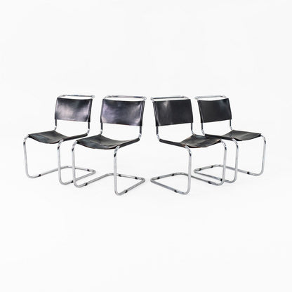 B33 Cantilever Side Chair