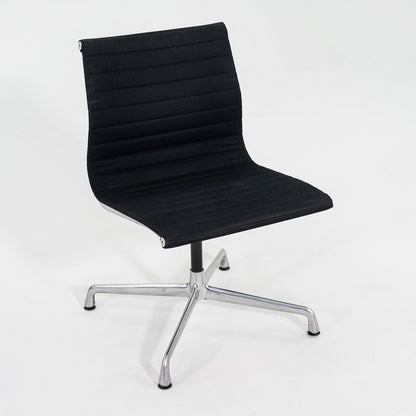 Aluminum Group Management Desk Chair, Model EA306S