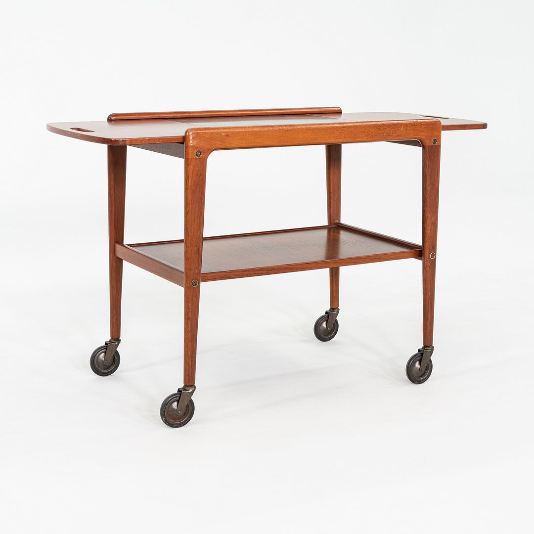 Thea Bar Cart