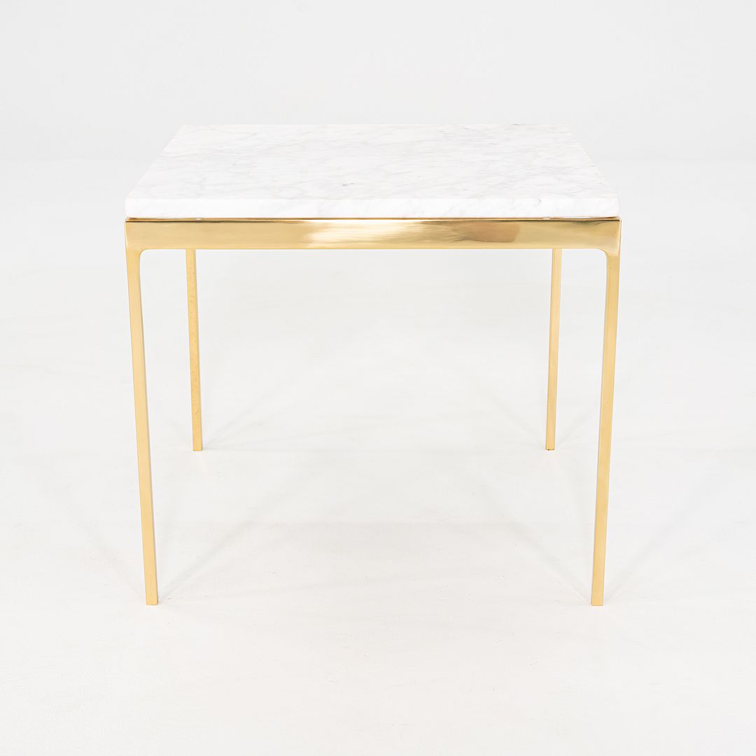 Marble Side Table