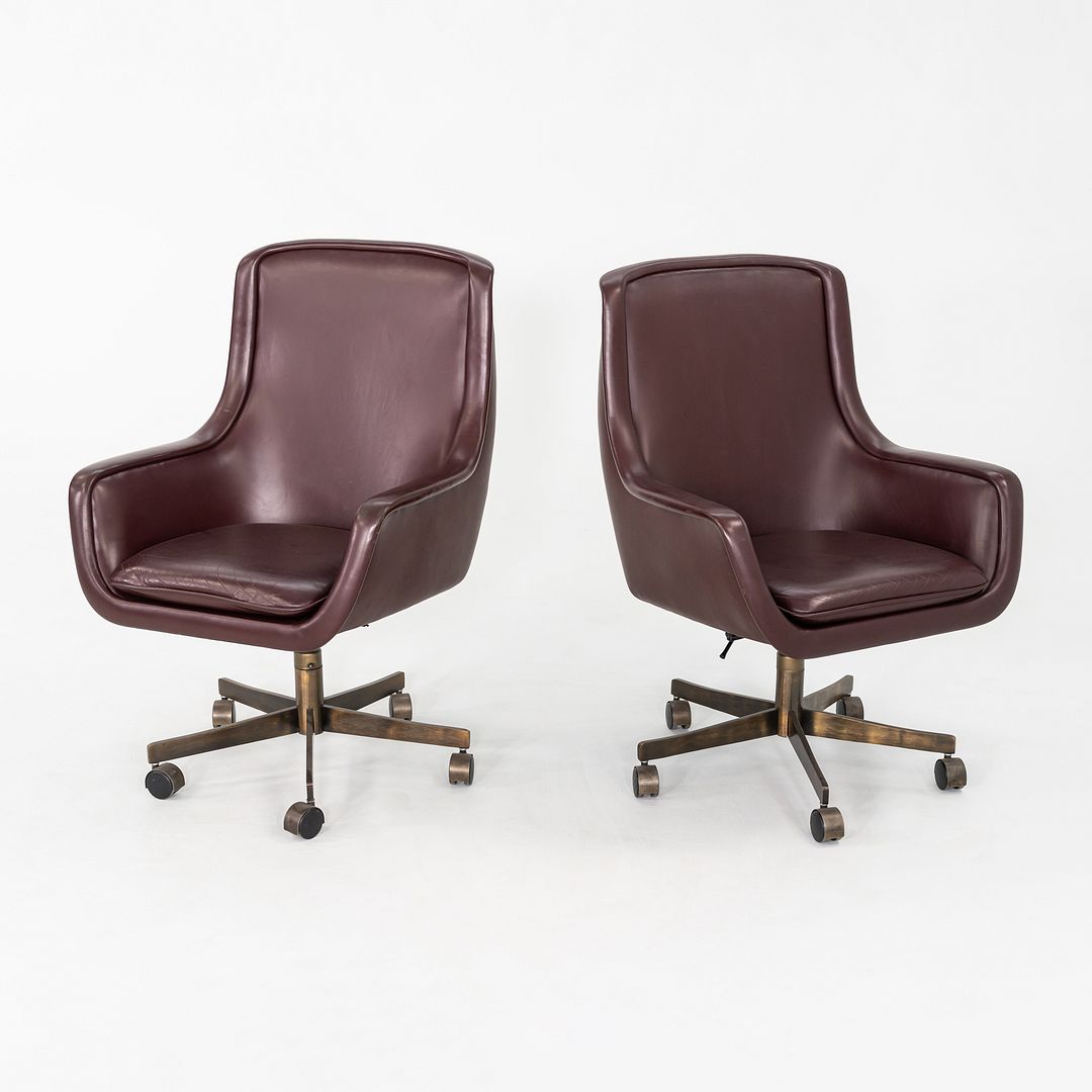 Executive Desk Chair