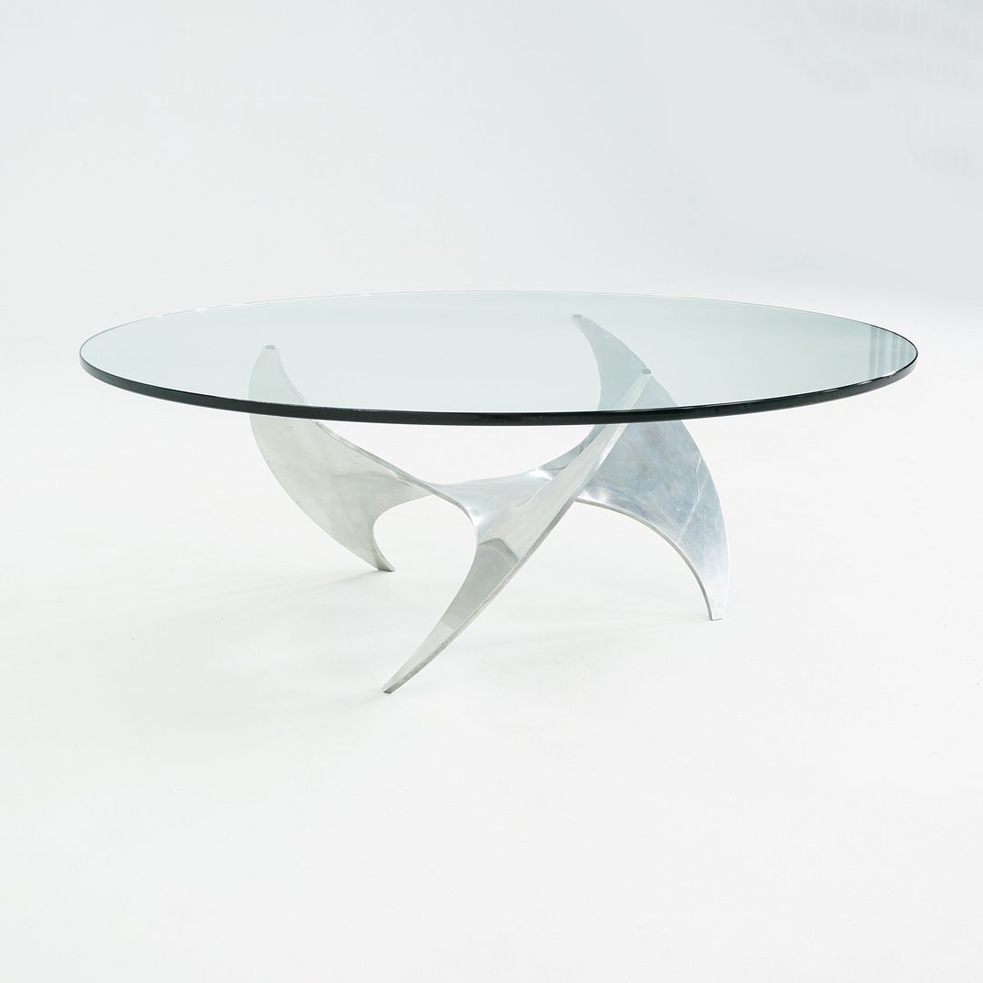 K9 Propeller Table