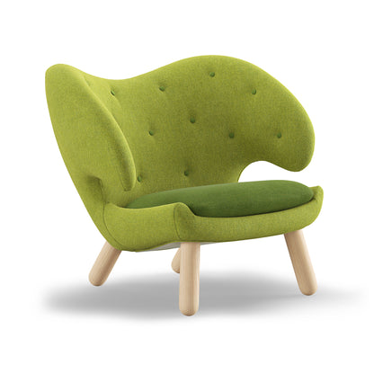 Pelican Chair with Buttons