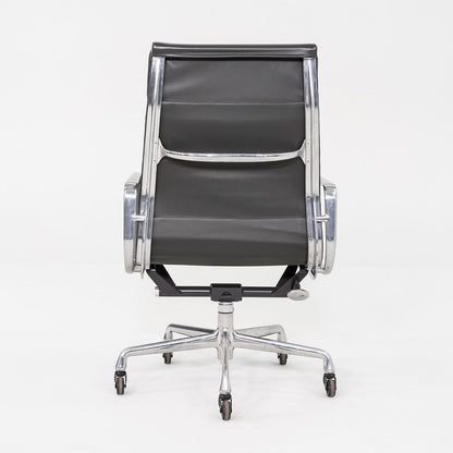Soft Pad Executive Desk Chair, Model EA437