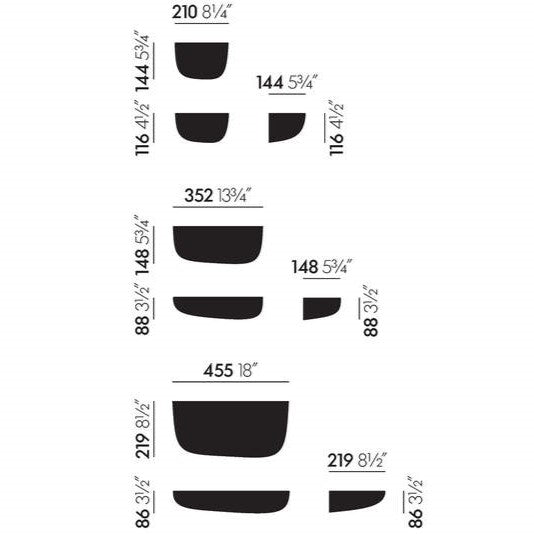 Corniches