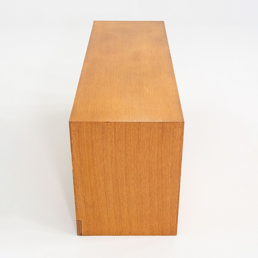 BCS Cabinet in Ash