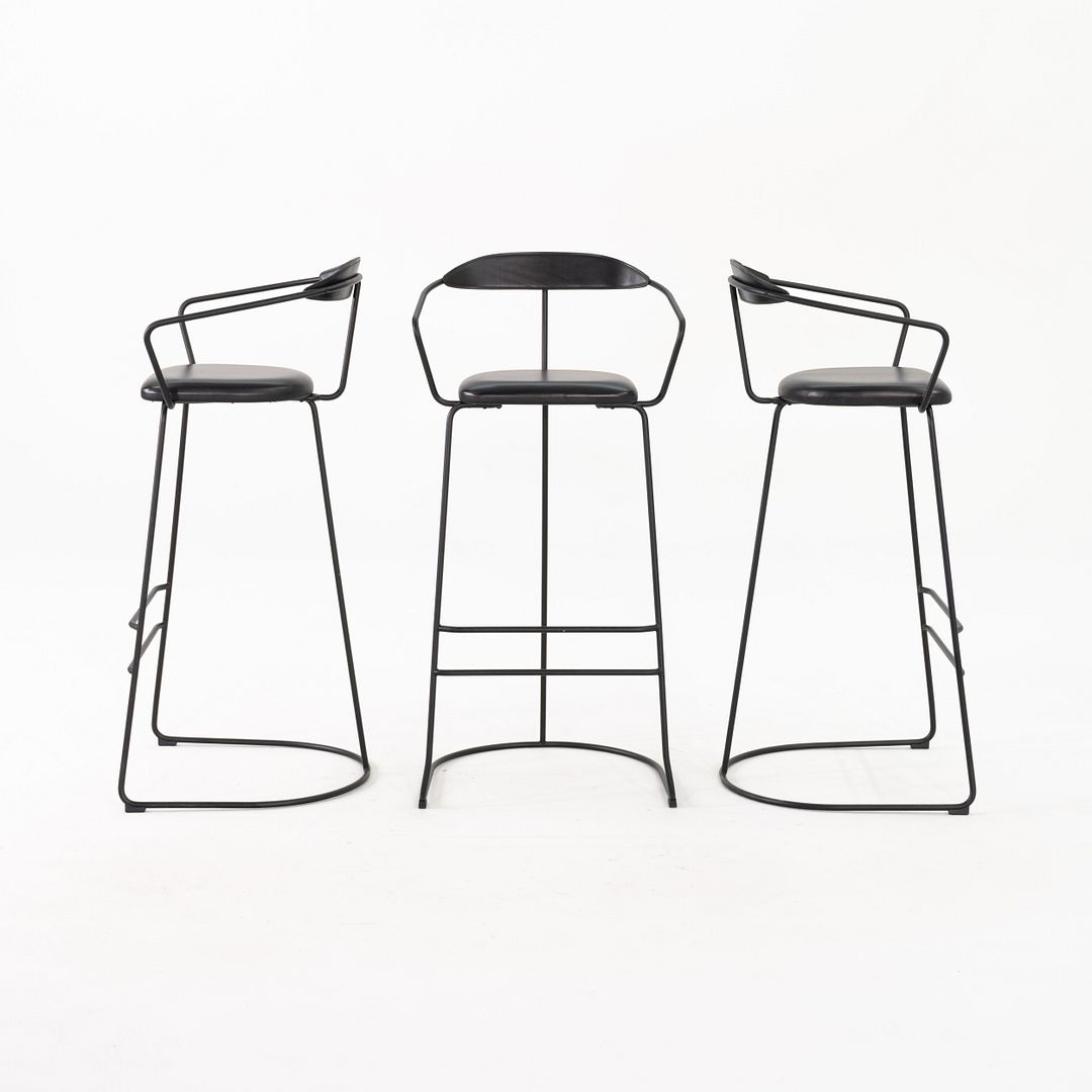 Ghost Bar Stool