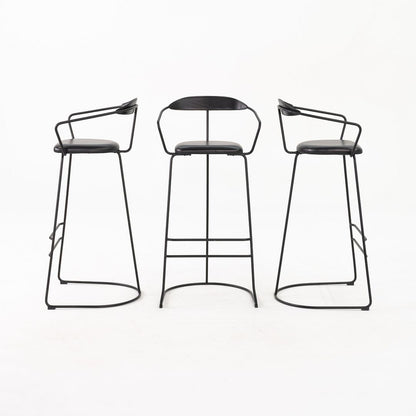 Ghost Bar Stool