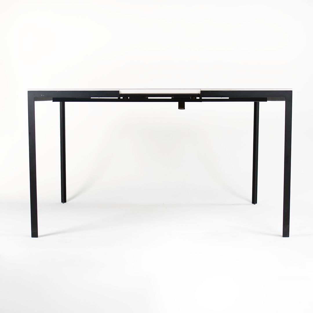 T Angle Extension Dining Table, Model 310