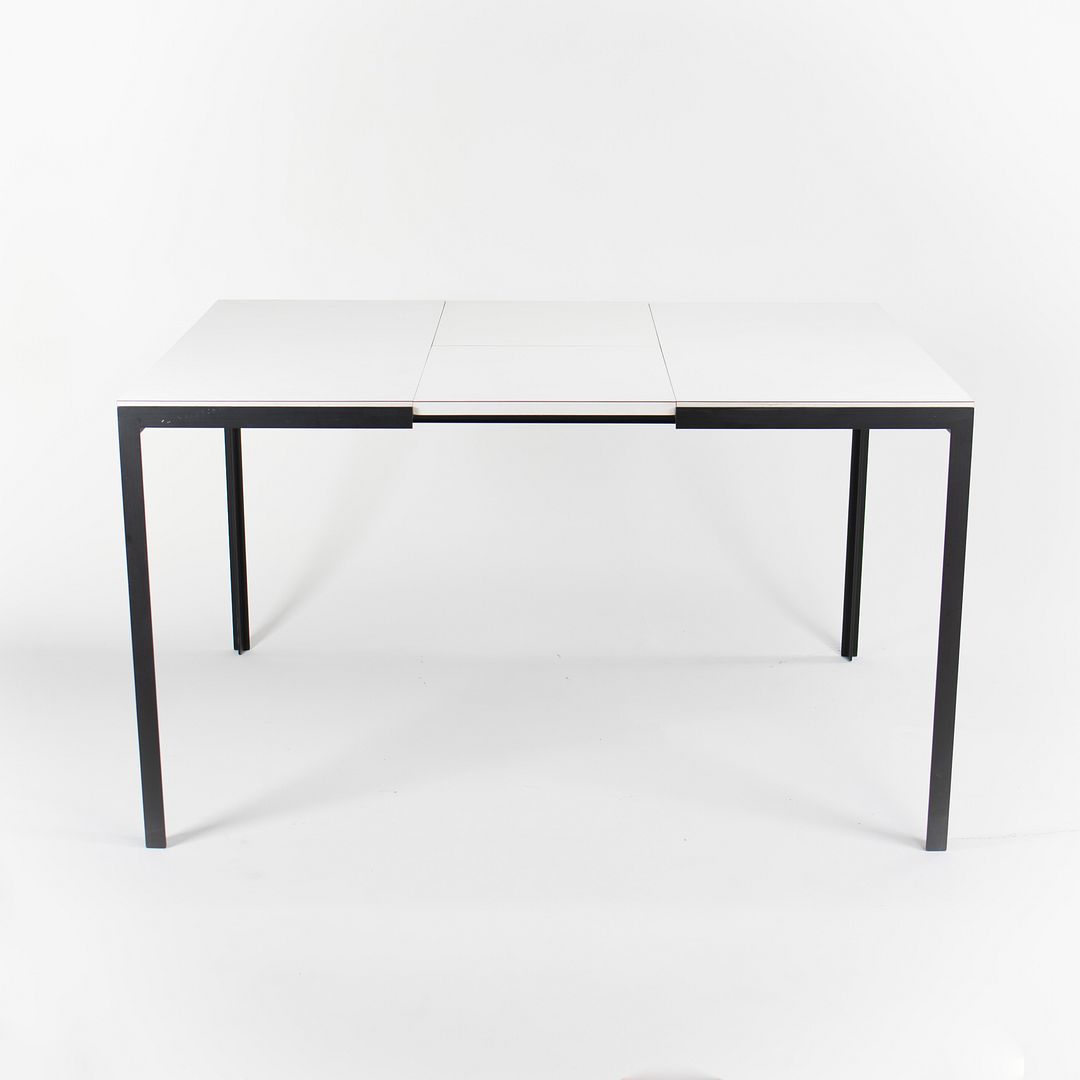 T Angle Extension Dining Table, Model 310