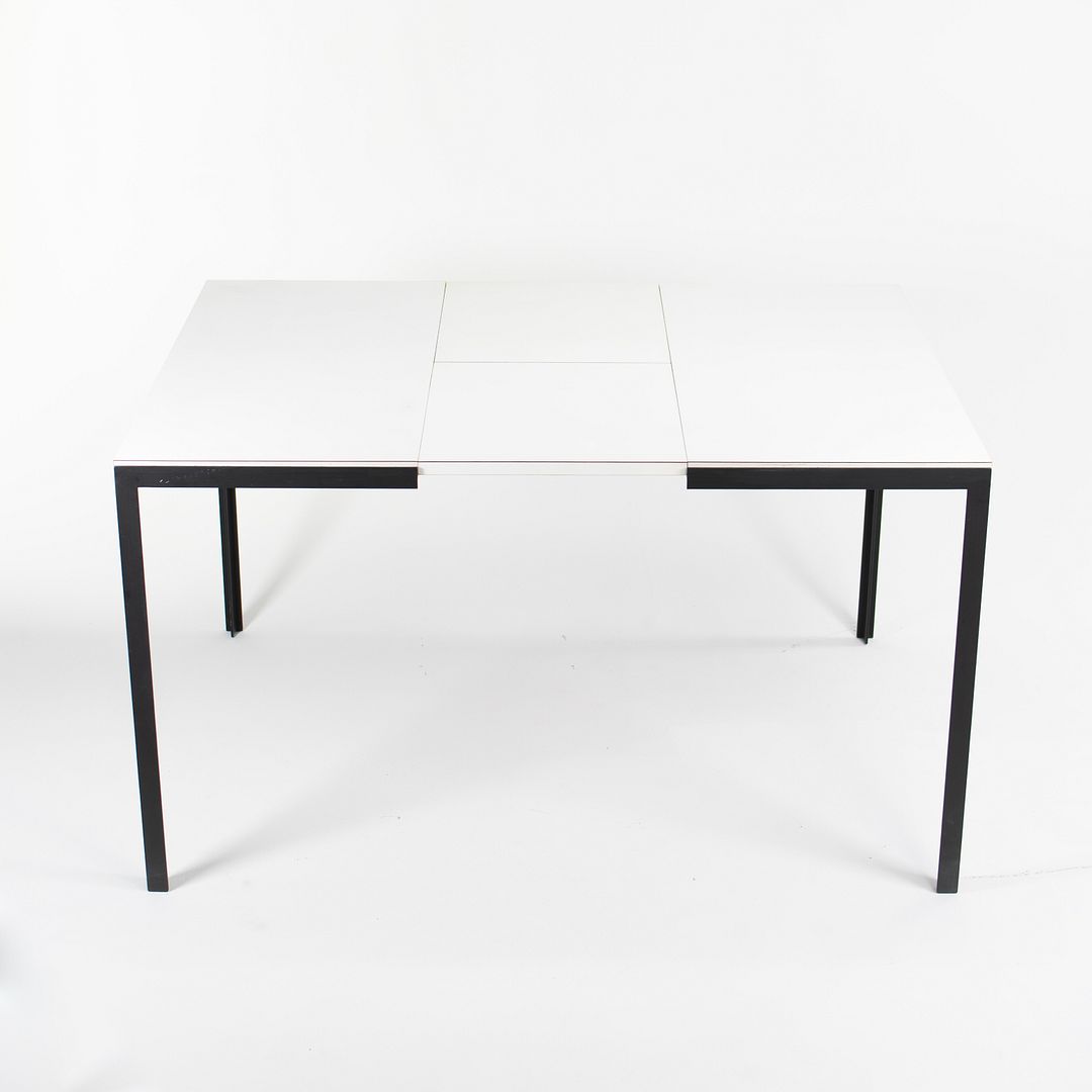 T Angle Extension Dining Table, Model 310