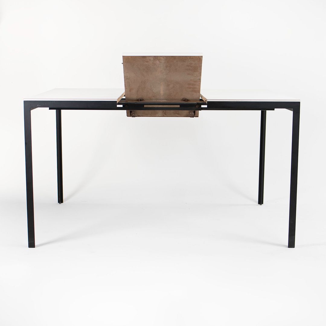 T Angle Extension Dining Table, Model 310