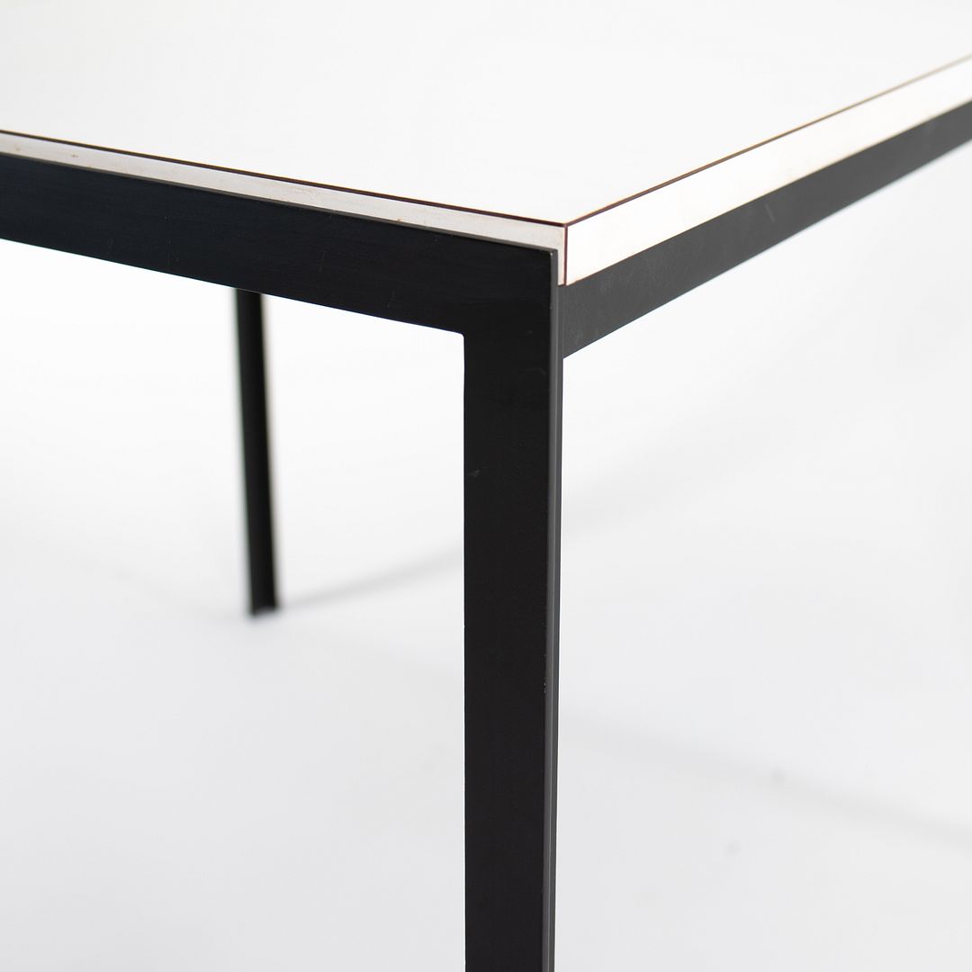 T Angle Extension Dining Table, Model 310