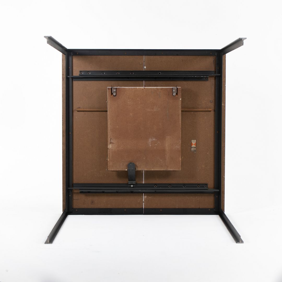 T Angle Extension Dining Table, Model 310
