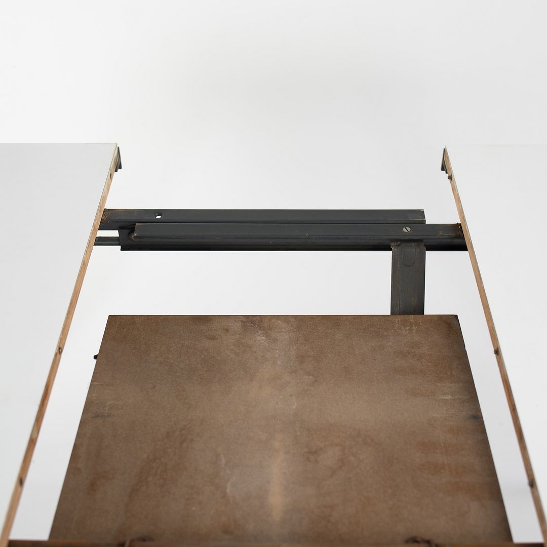 T Angle Extension Dining Table, Model 310