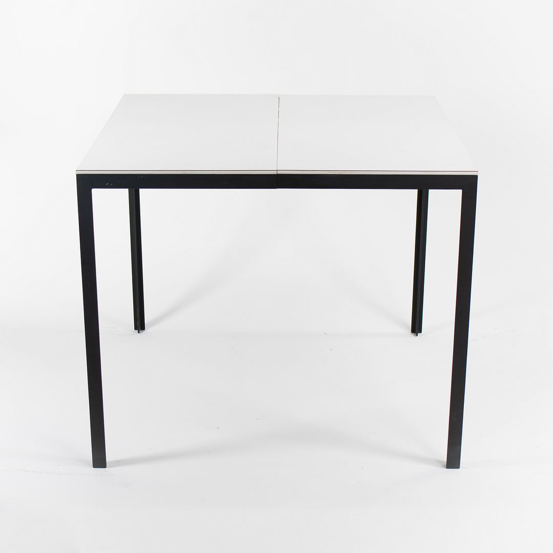 T Angle Extension Dining Table, Model 310