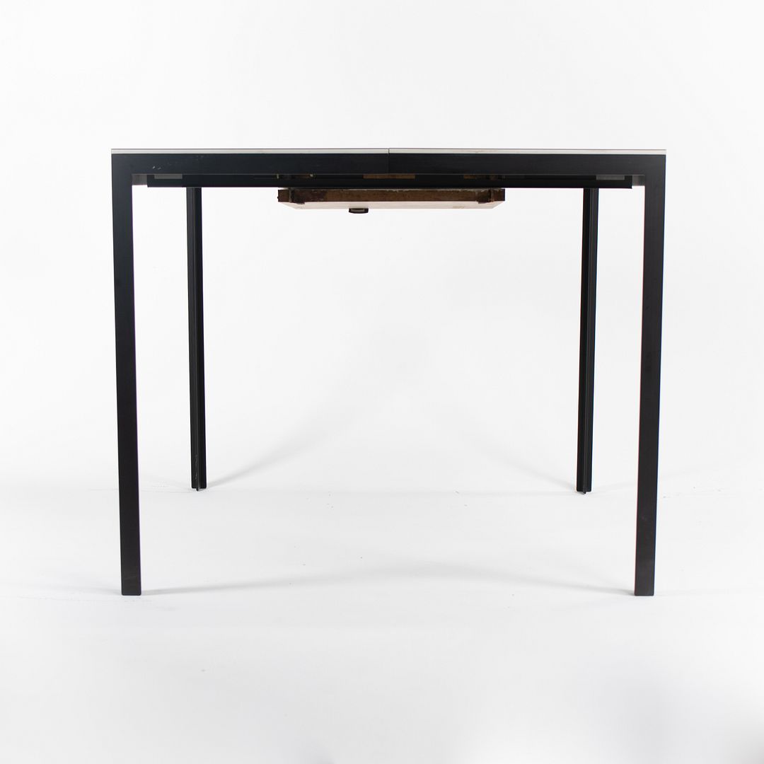 T Angle Extension Dining Table, Model 310