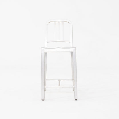 1006 Navy Counter Stool