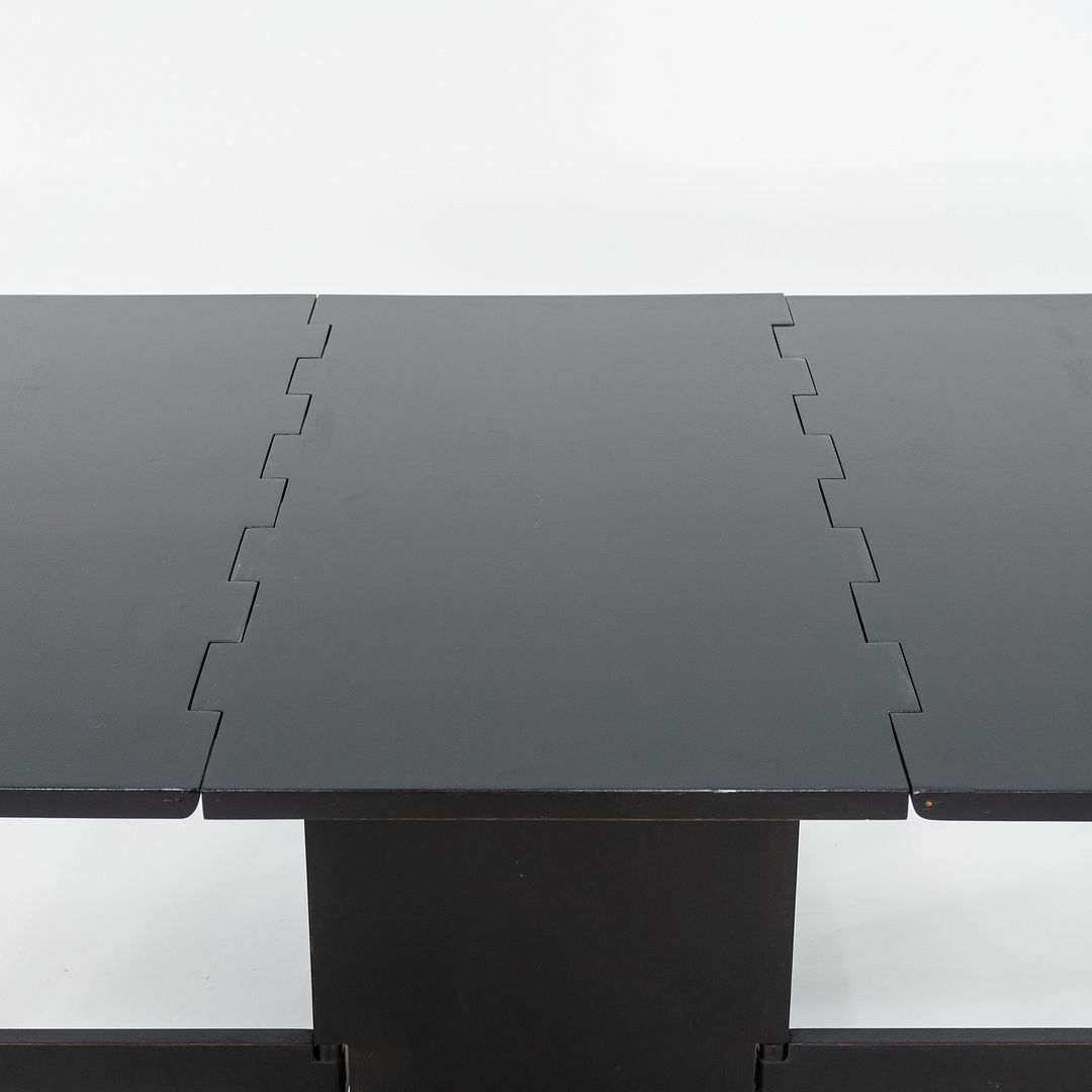 Gate Leg Dining Table, Model 4656