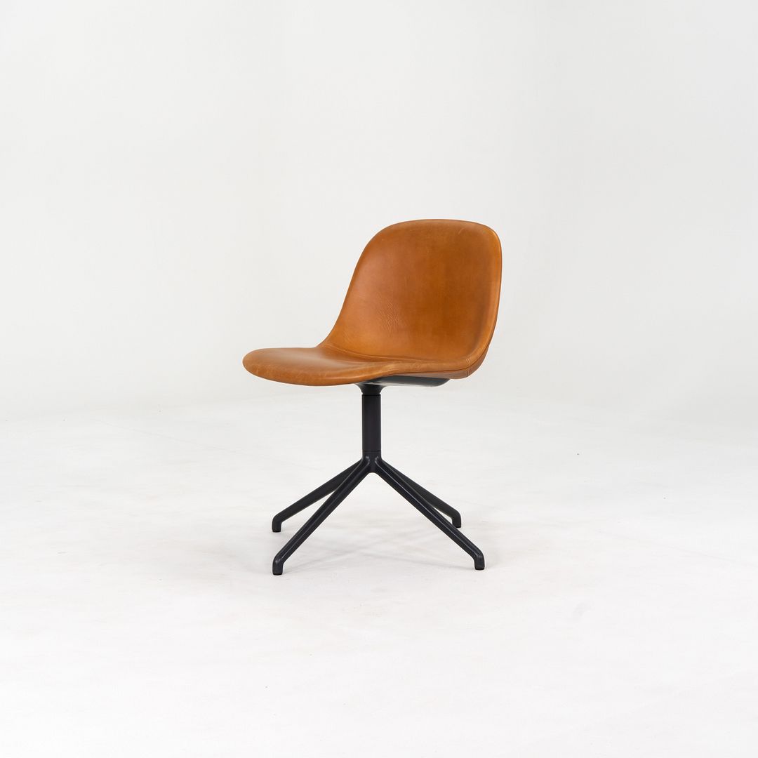 Fiber Swivel Dining Chair