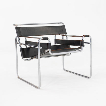 Wassily Lounge Chair, Model B3