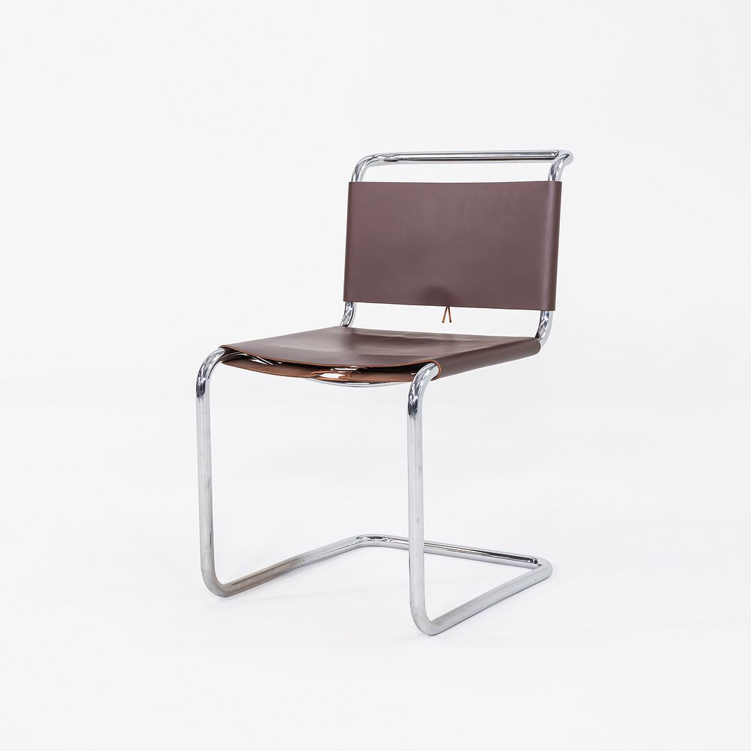 B33 Cantilever Side Chair