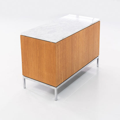 Two-Position Credenza