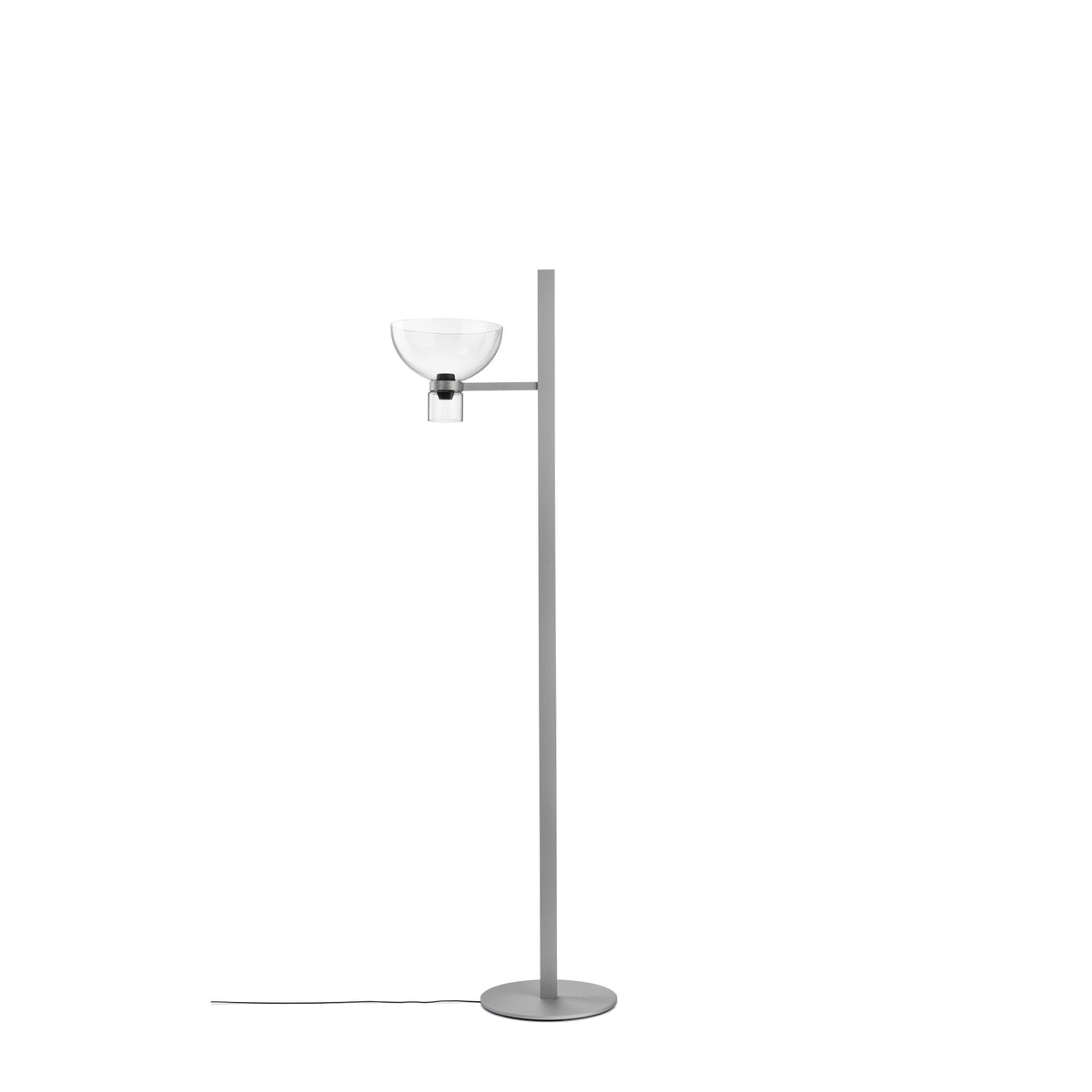 Nocturne Floor Lamp — Bowl
