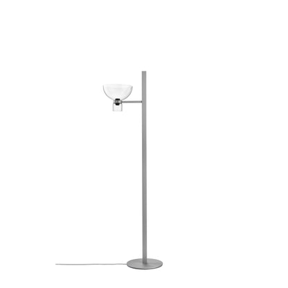 Nocturne Floor Lamp — Bowl