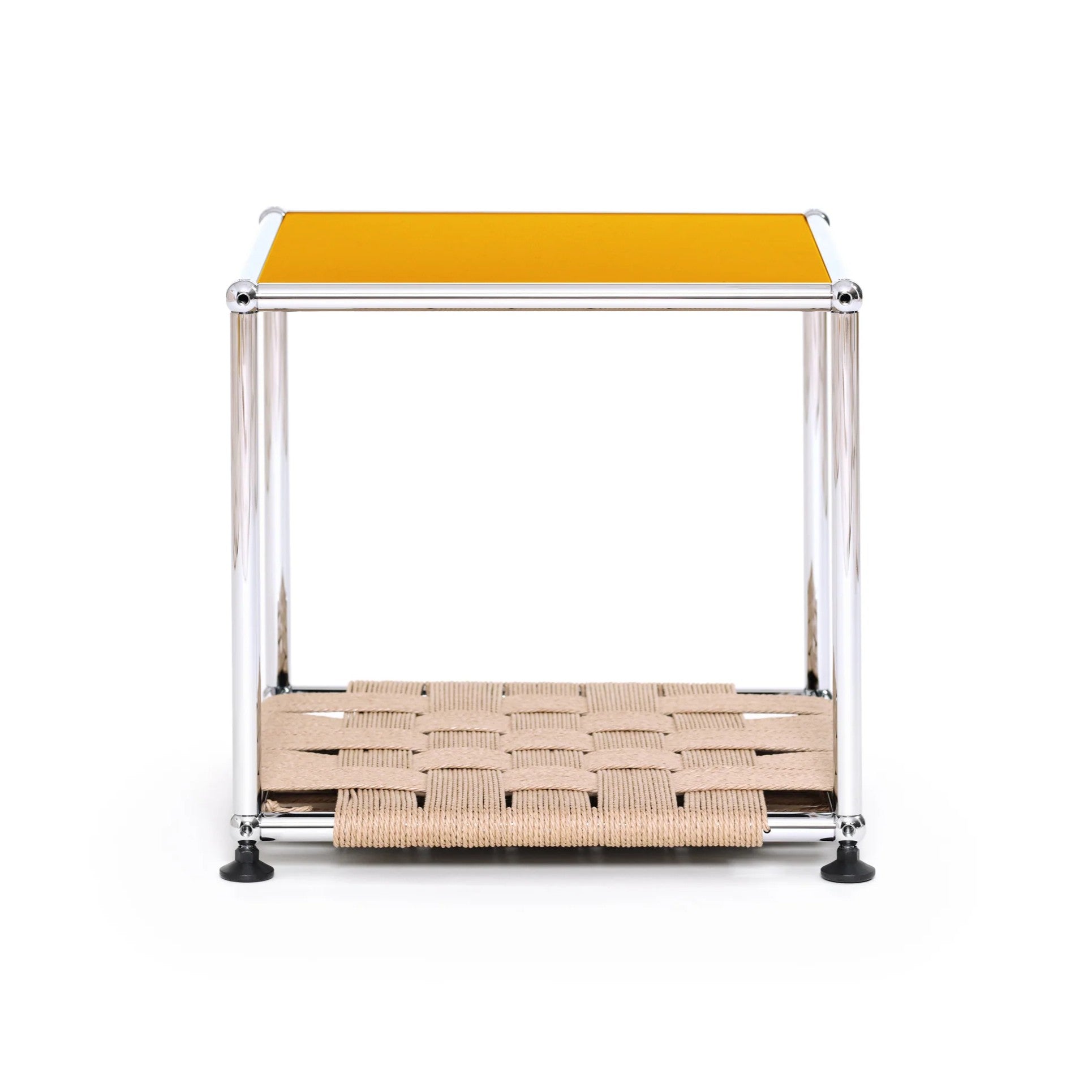 Woven Structures Side Table